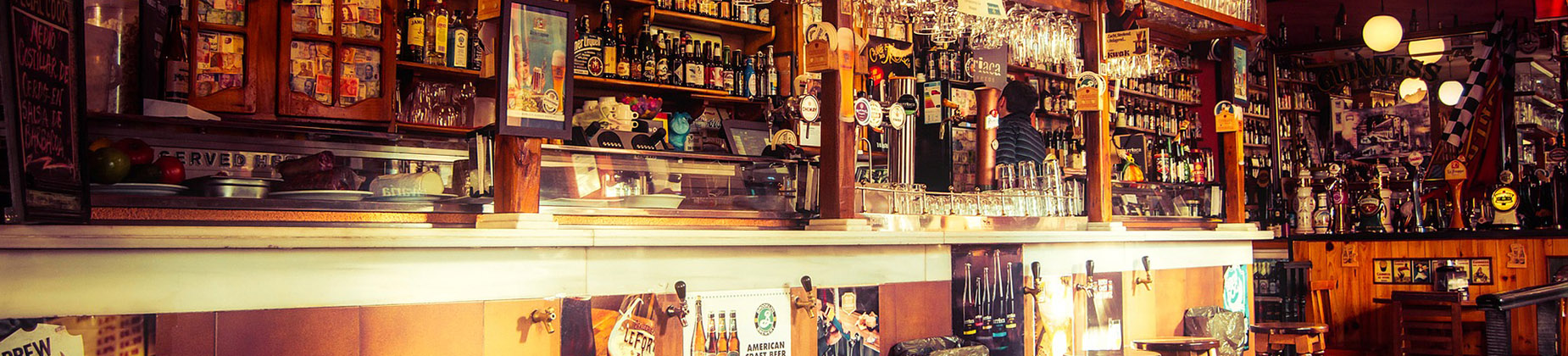 bar como negocio propio