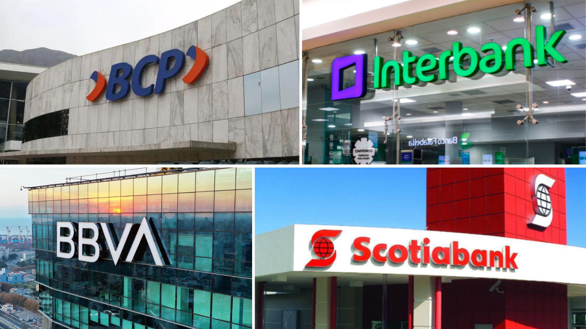 ¿Qué banco presta dinero más fácilmente en Perú?