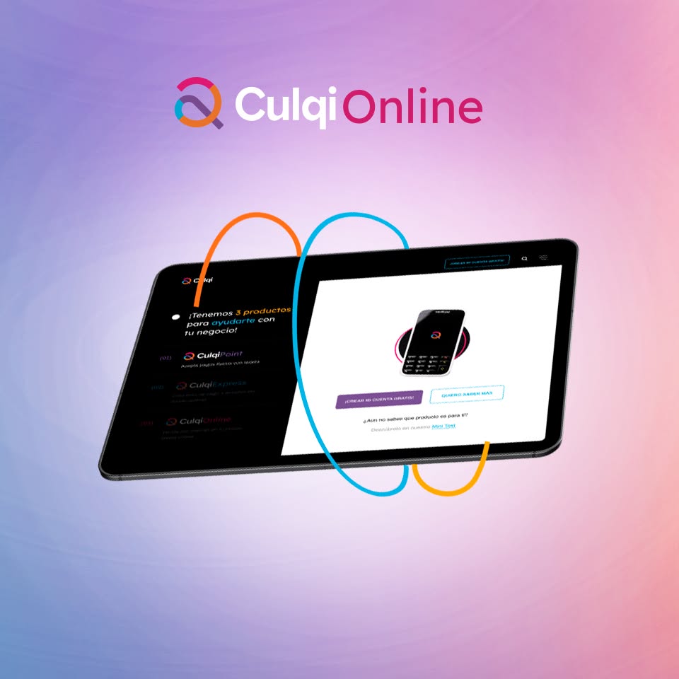 CulqiOnline: conoce la pasarela de pagos de Culqi para vender por internet