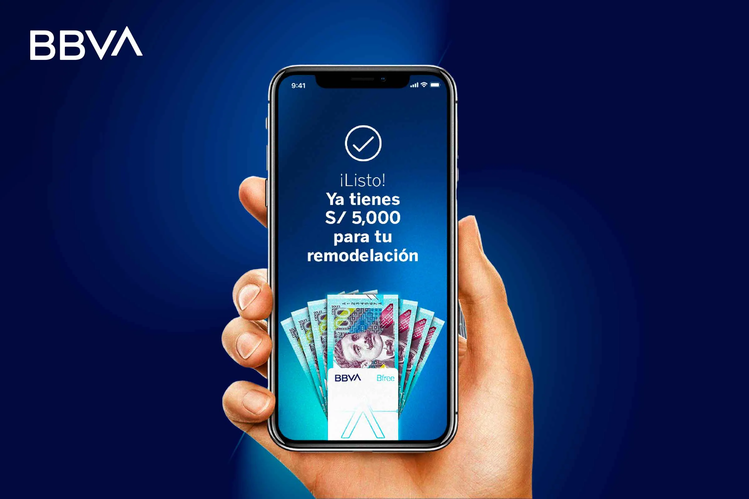Efectivo Cuotas BBVA: requisitos, tasa, cuotas y cómo solicitarlo