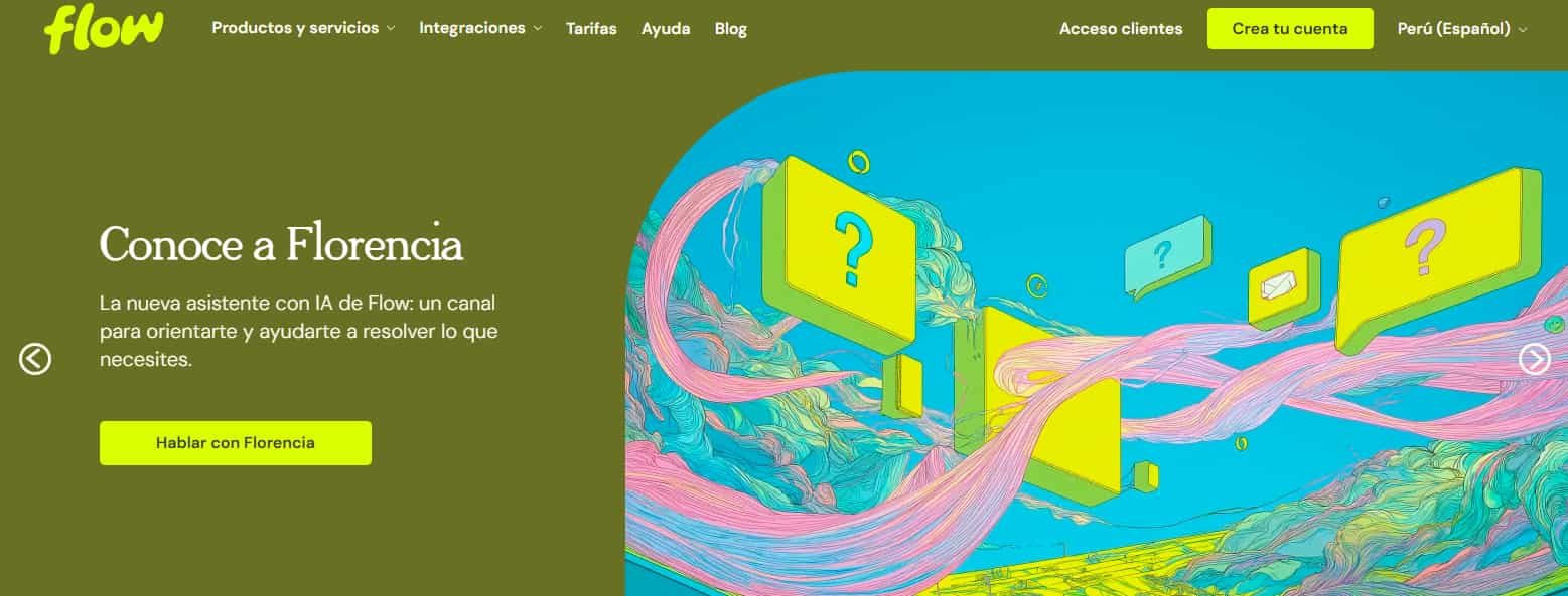 Flow Perú: pagos online, Link de Pago, tarifas y cómo funciona