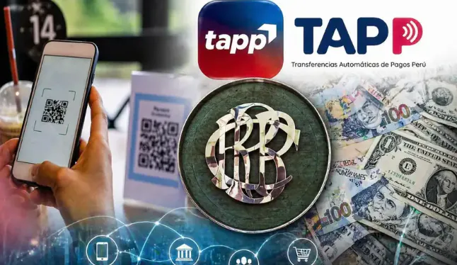 Tapp BCRP: qué es la iniciación de pagos y cómo funcionará en Perú