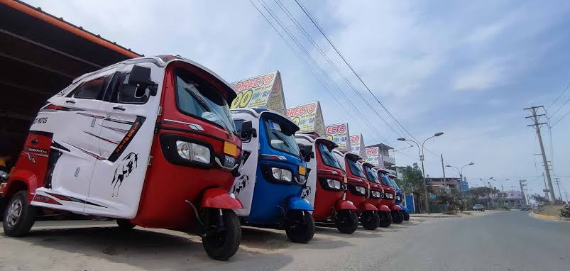 ¿Dónde financiar una mototaxi en Perú? Bancos, financieras y concesionarios