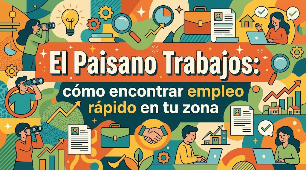 Cómo publicar ofertas de empleo en El Paisano Trabajos paso a paso