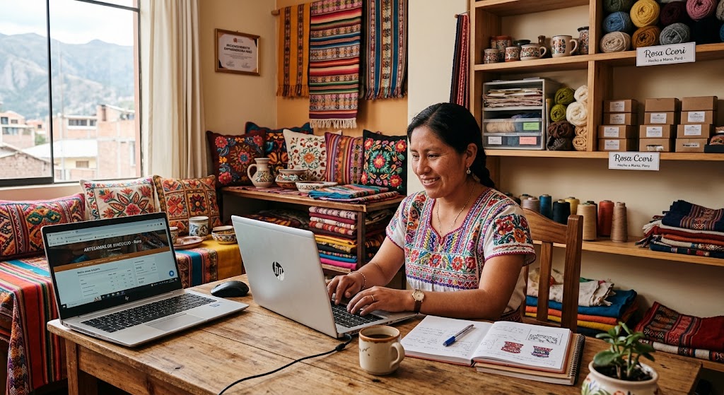 Negocios rentables para mujeres en Perú: ideas para comenzar desde casa