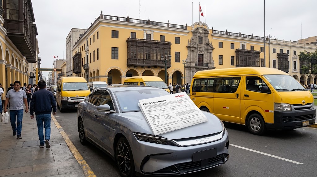 Los mejores seguros para autos chinos en 2026: comparativa completa de coberturas y precios